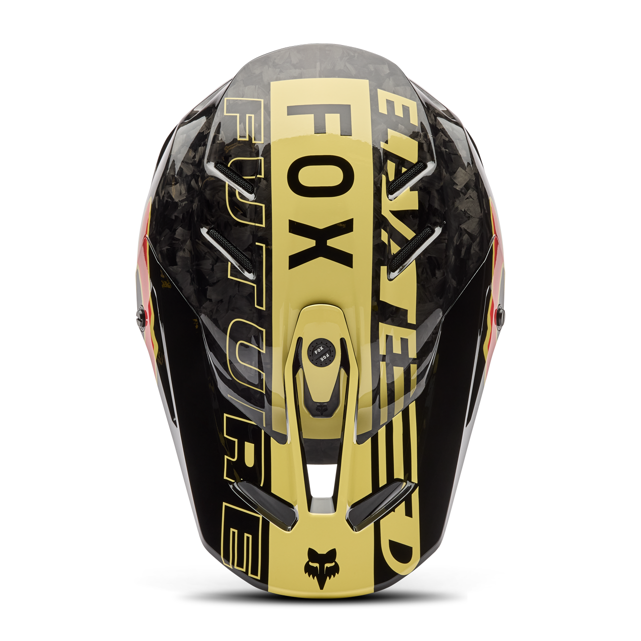Casco MX FOX V3 RS Inning