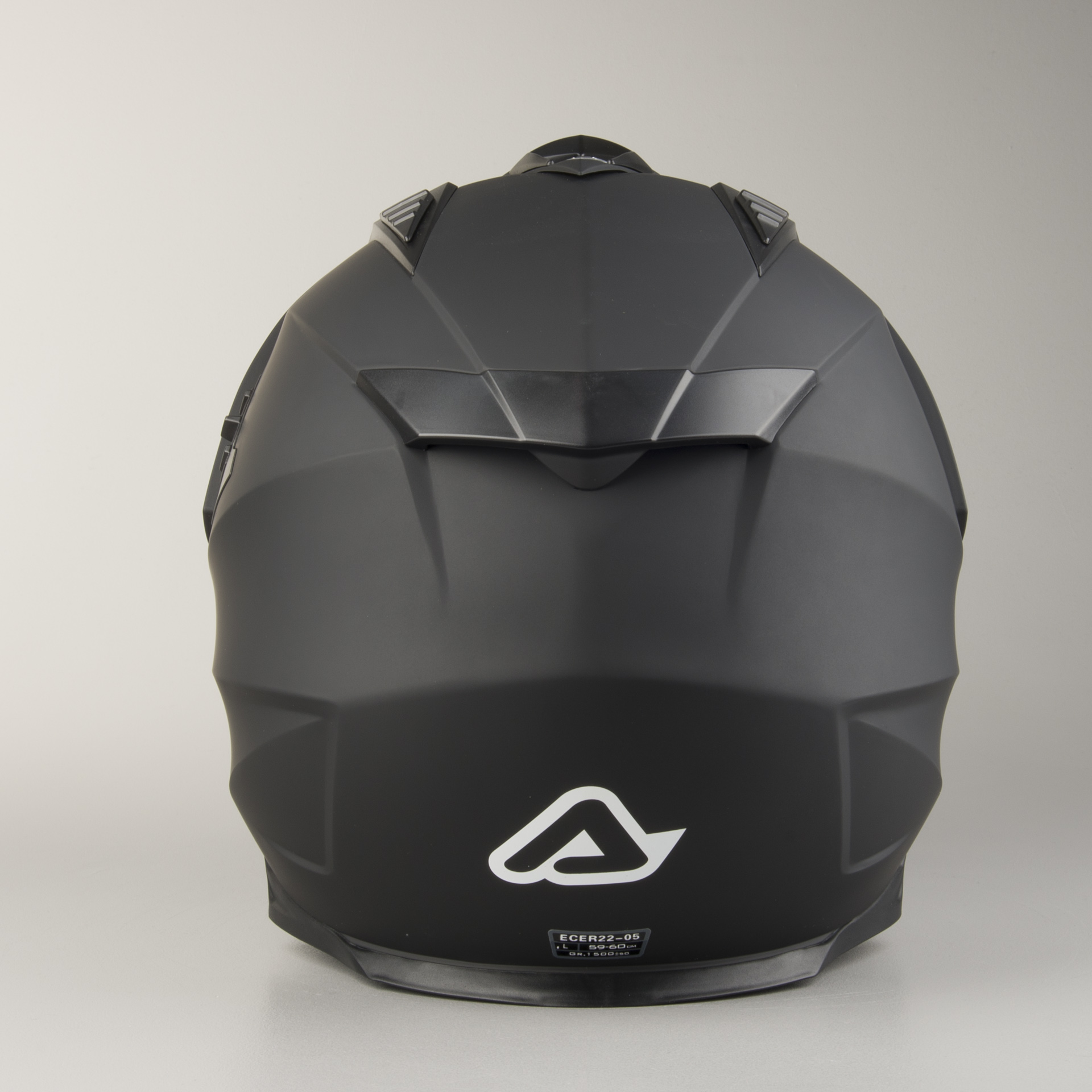 Casco Adventure Acerbis FS-606 2