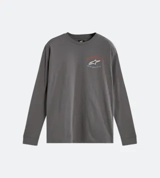T-Shirt Alpinestars Full Face LS