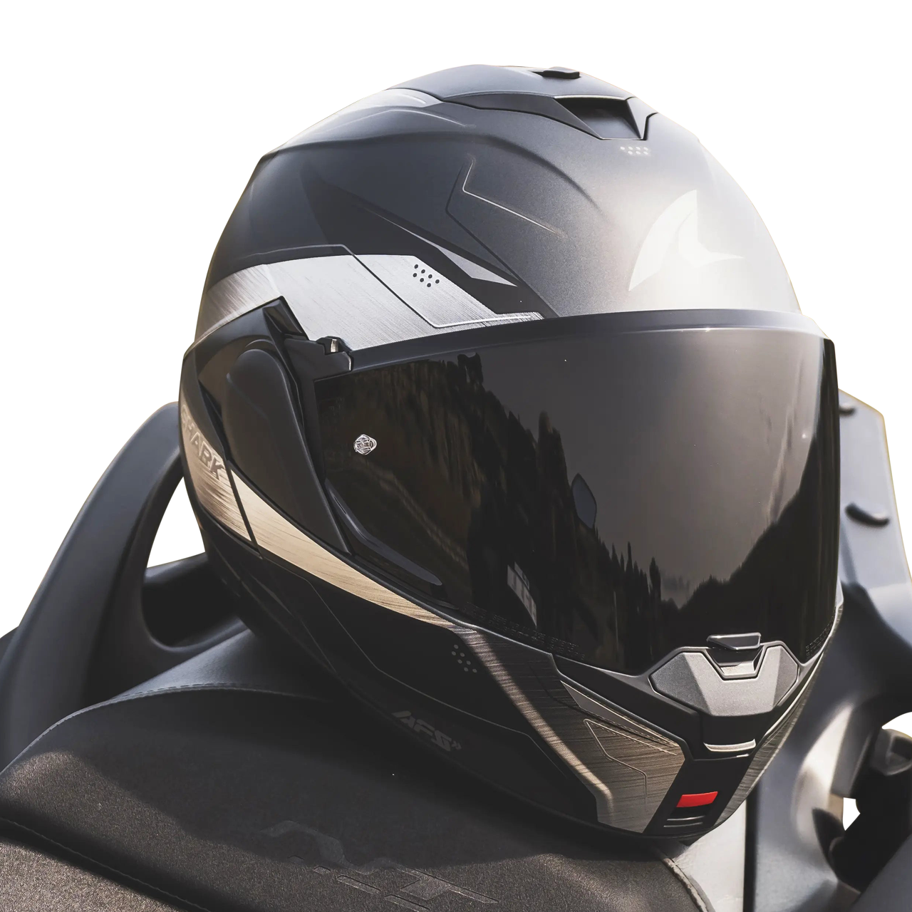 Modulaire Helm Shark OXO Mekarium