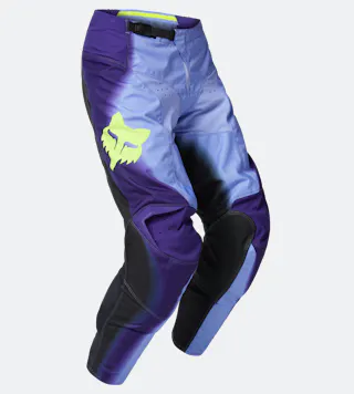 Pantalones de Cross FOX 180 Interfere