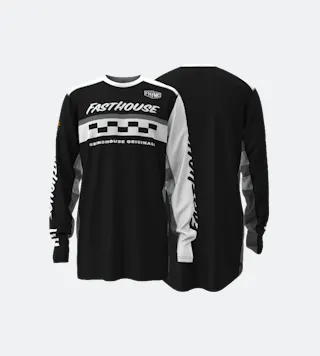 Fasthouse Grindhouse Atomic MX Jersey