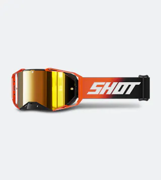 Masque Cross Shot Lite Solid