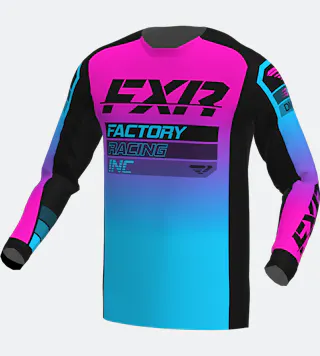 Crosstrui Kinderen FXR Clutch Pro