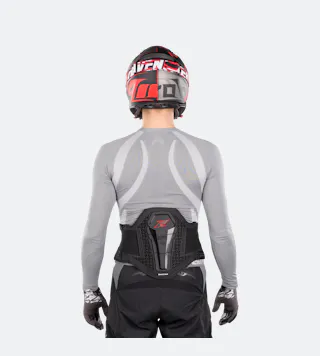 Seljakaitse Zandonà Hybrid Pro x3 Must