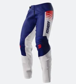 Pantalones de Cross Shot Devo
