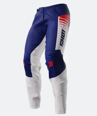 Crossbroek Shot Devo
