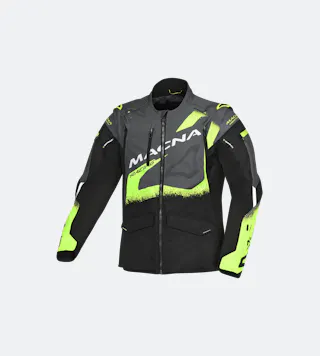 Chaqueta de Enduro Macna Landmark
