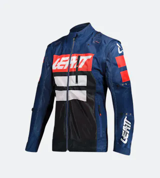 Leatt Moto 4.5 X-Flow Enduro Jacket