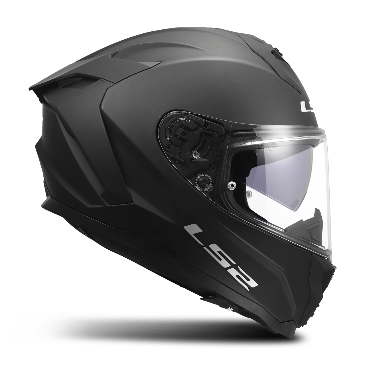 Casco Integral LS2 FF817 Challenger II Liso