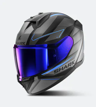 Kinnine Kiiver Shark D-Skwal 3 Sizler
