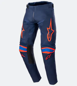 Crossbroek Kinderen Alpinestars Racer Narin Mars