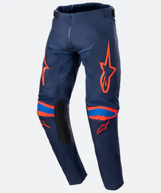 Crossbroek Kinderen Alpinestars Racer Narin Mars
