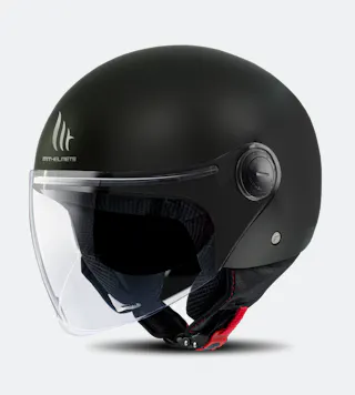 MT Street Open Face Helmet