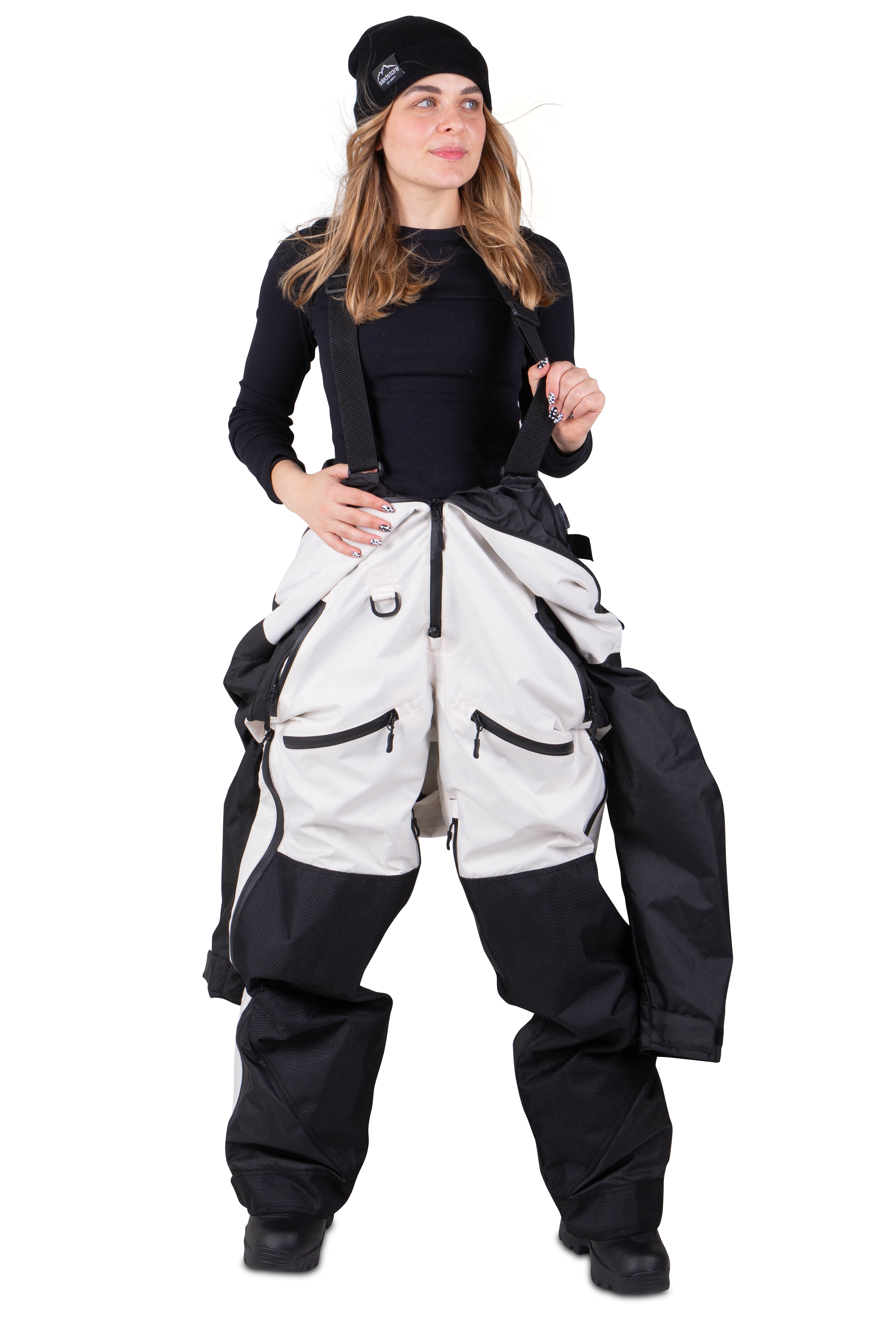 Sneeuwpak Dames Raven Boondocker