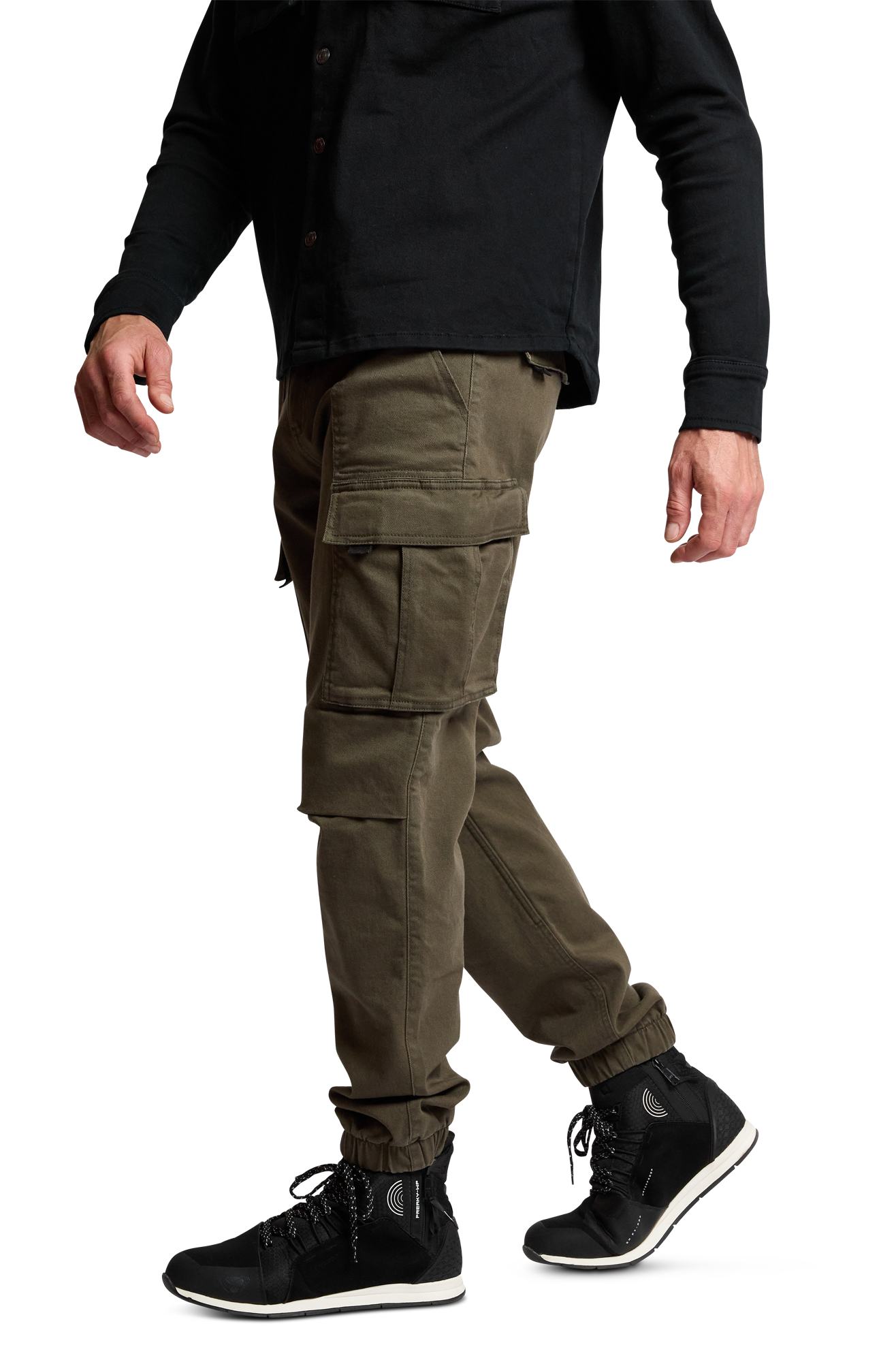 Ixon Joker MC Trousers