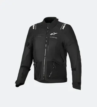 Chaqueta de Moto Alpinestars Stella Andes V4 Drystar Mujer