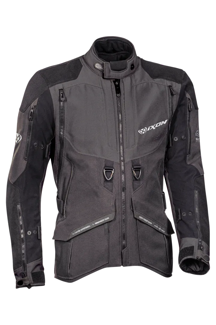 Motorjas Ixon Ragnar