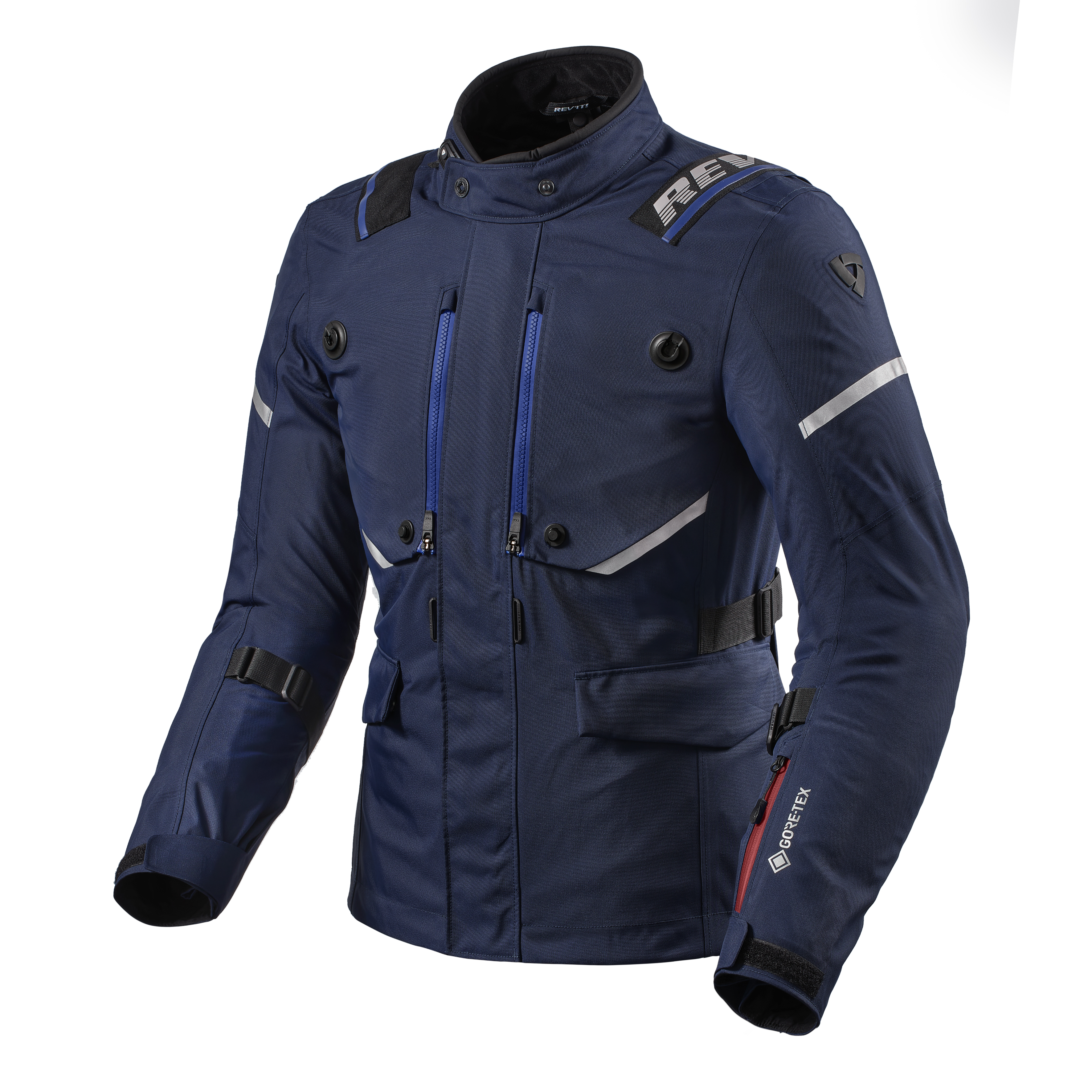 Motorjas Rev'It! Vertical GTX