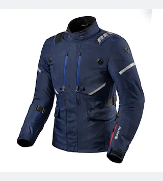 Motorjas Rev'It! Vertical GTX