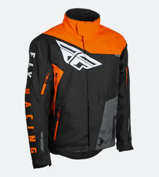 Bunda FLY Racing SNX Pro Dětská