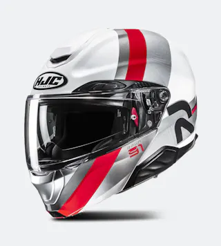 Capacete Modular HJC RPHA 91 Fensh