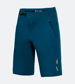 Mountainbike Korte Broek Alpinestars A-Dura Ride 2.0
