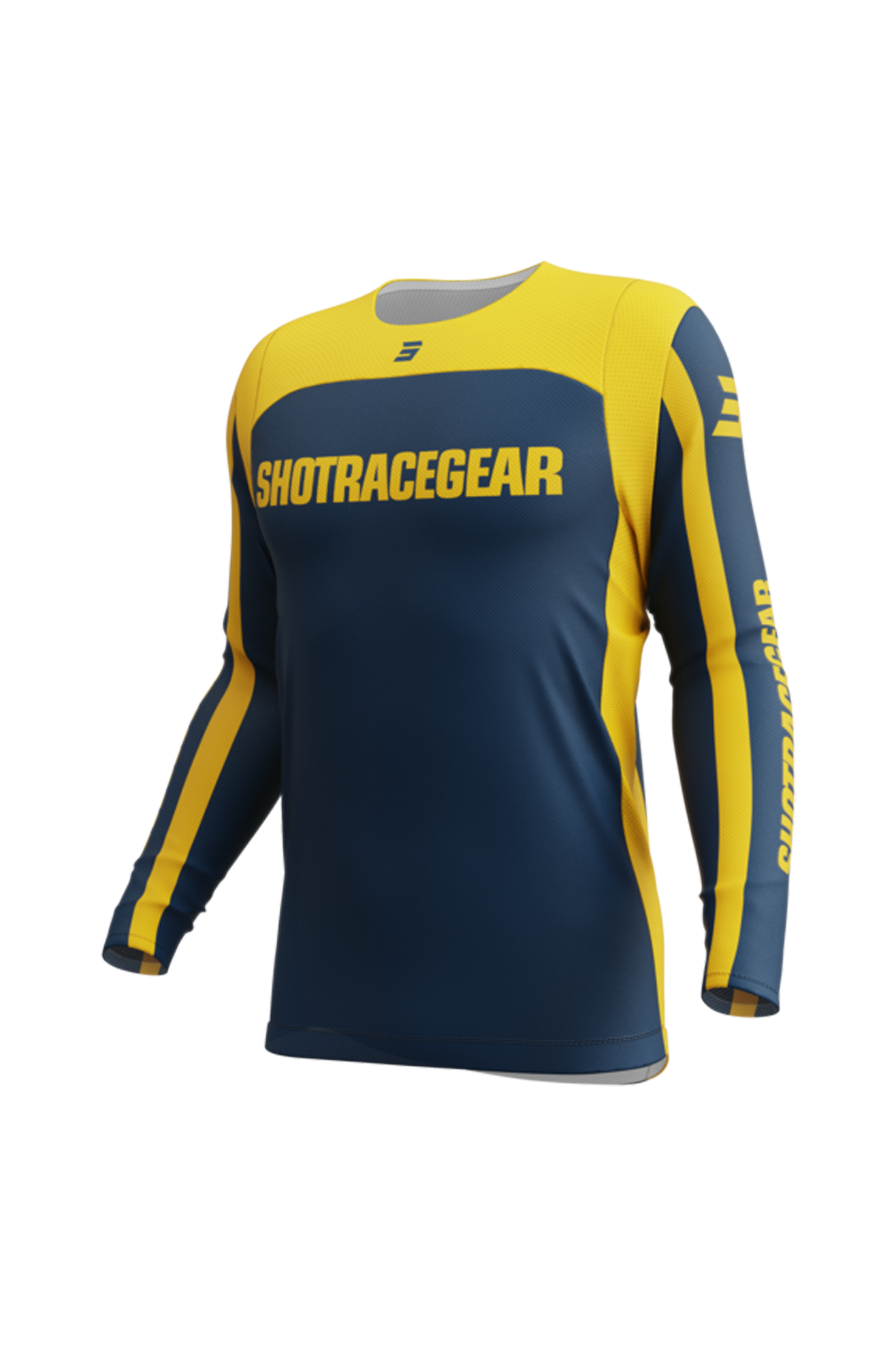 Camiseta de Cross Shot Contact Mythic