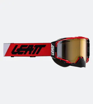 Leatt Velocity 6.5 SNX Iriz Snowmobile Goggles 26%