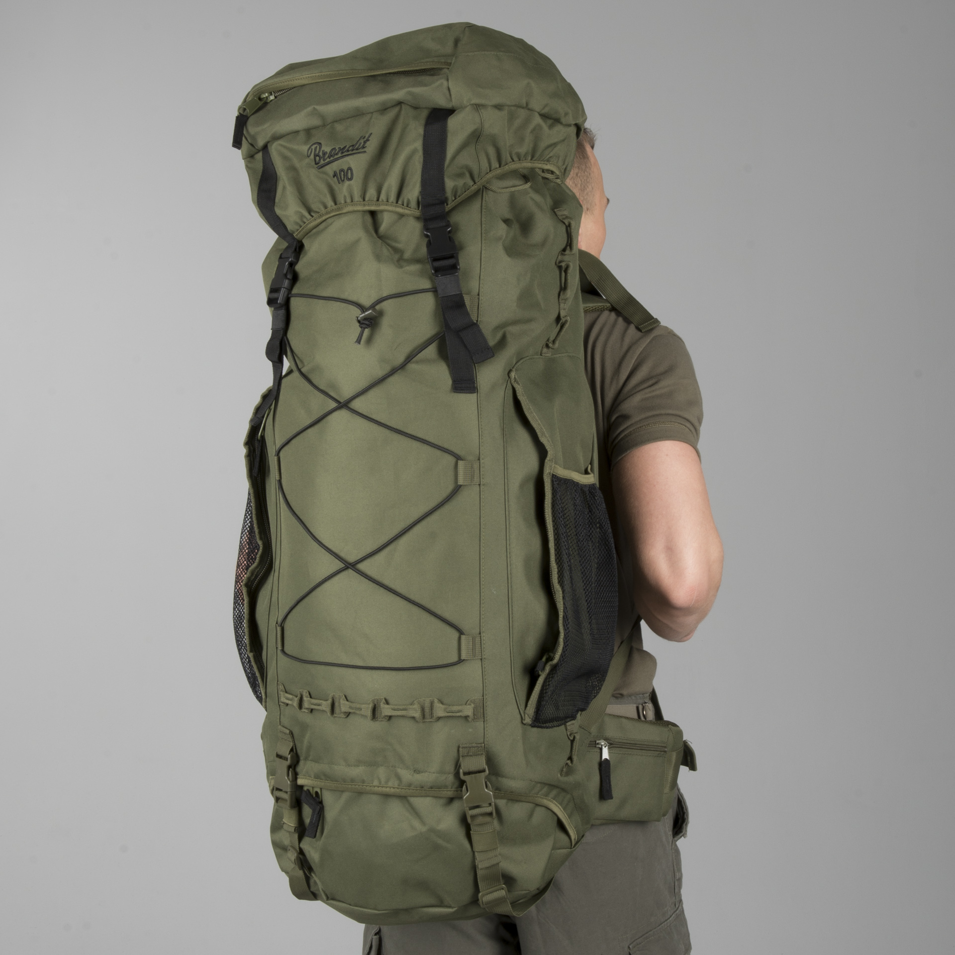 100l backpack