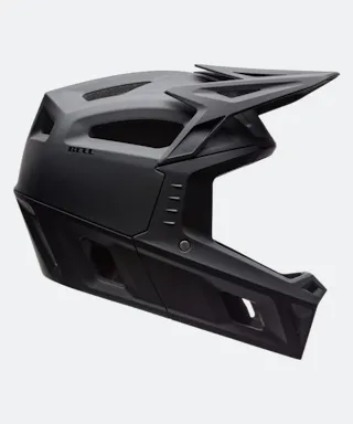bell helmet downhill Nomad Mips 2 A Fidlock magnetic buckle opens and closes the chin strap in a snap Bell Full-Air Mips Downhill Helmet