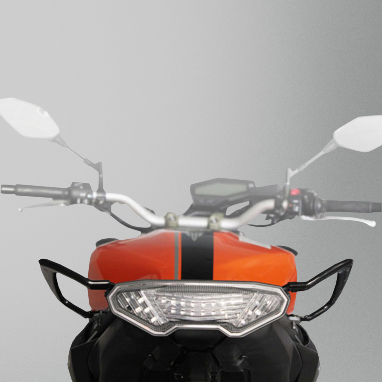 Valter Moto Passenger Handle