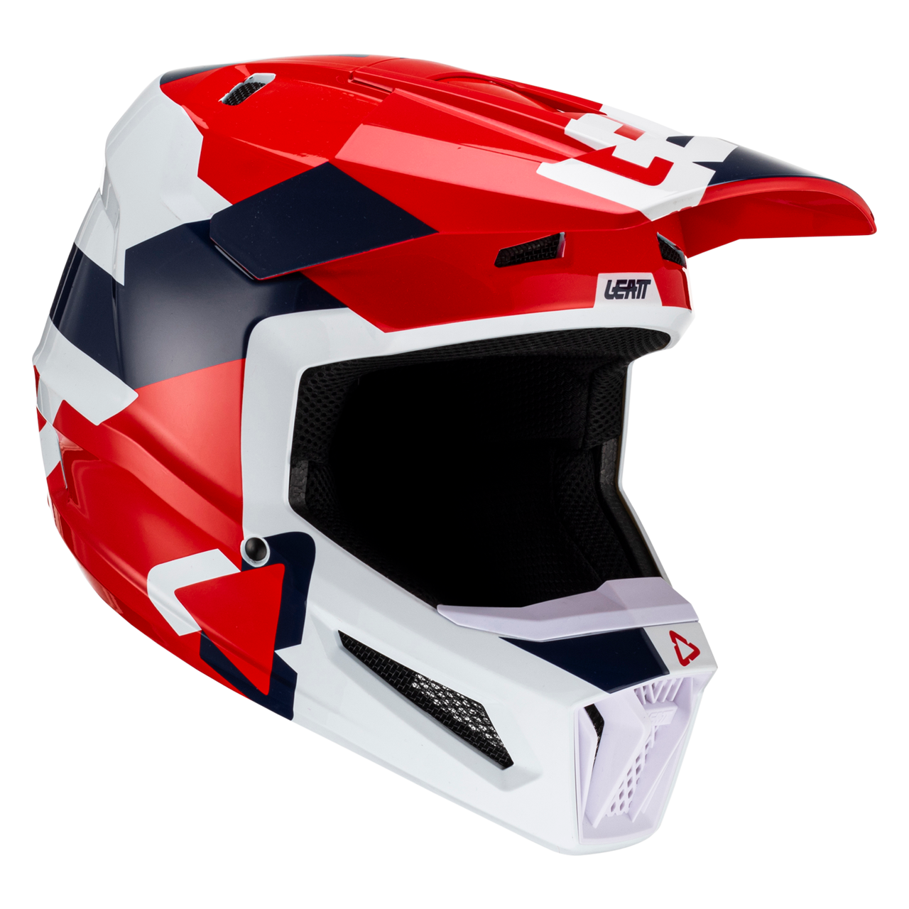 Casco de Cross Leatt Moto 2.5 V23