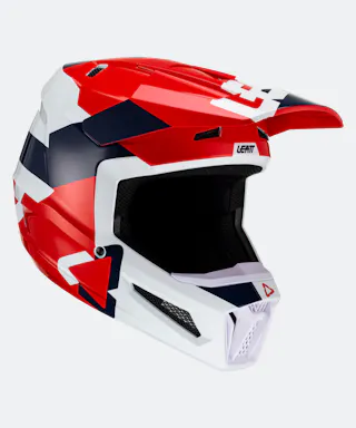 Casco de Cross Leatt Moto 2.5 V23