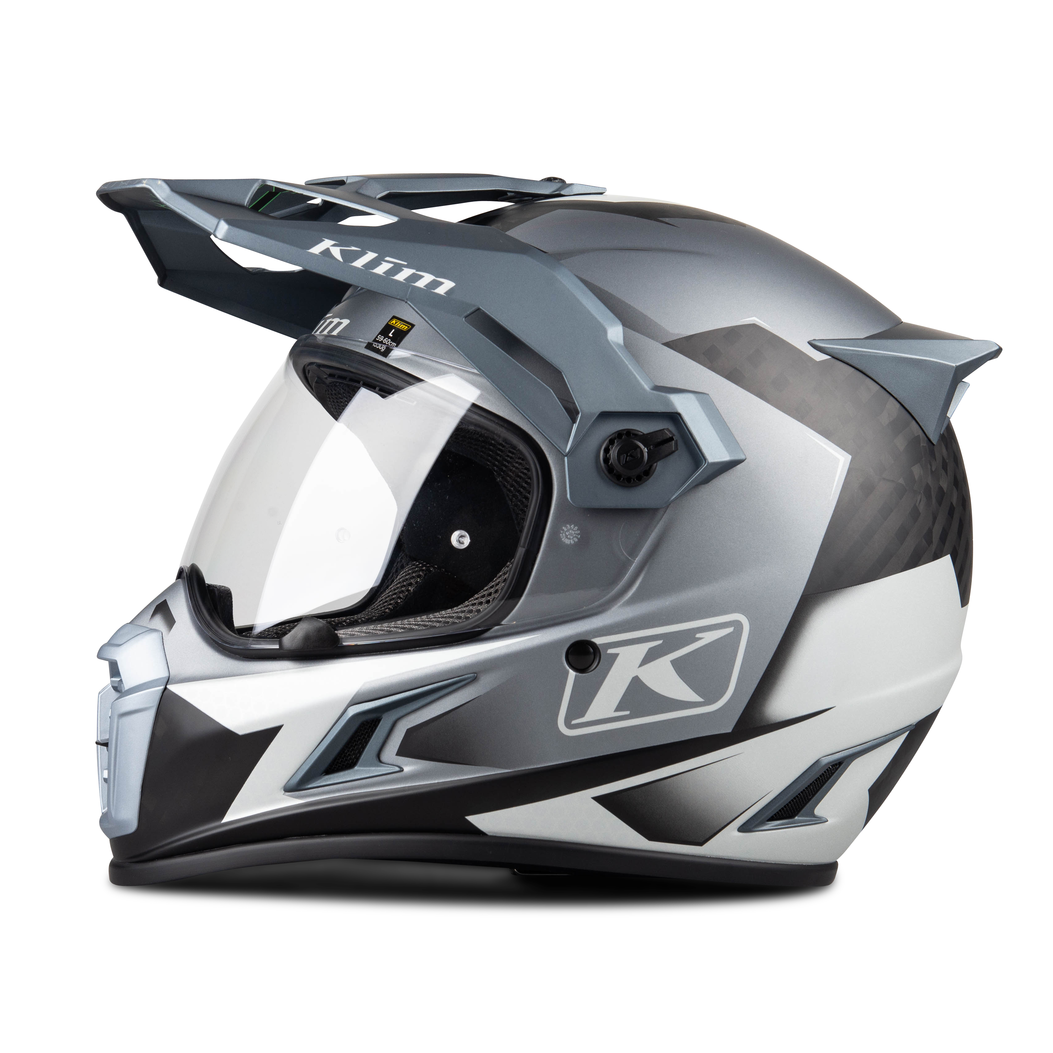 Klim Krios Pro ECE Adventure Helmet Charger