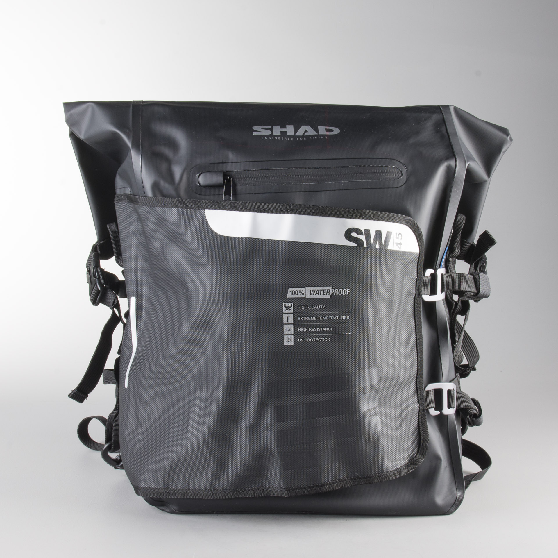Shad SW45 Waterproof Backpack | 24MX