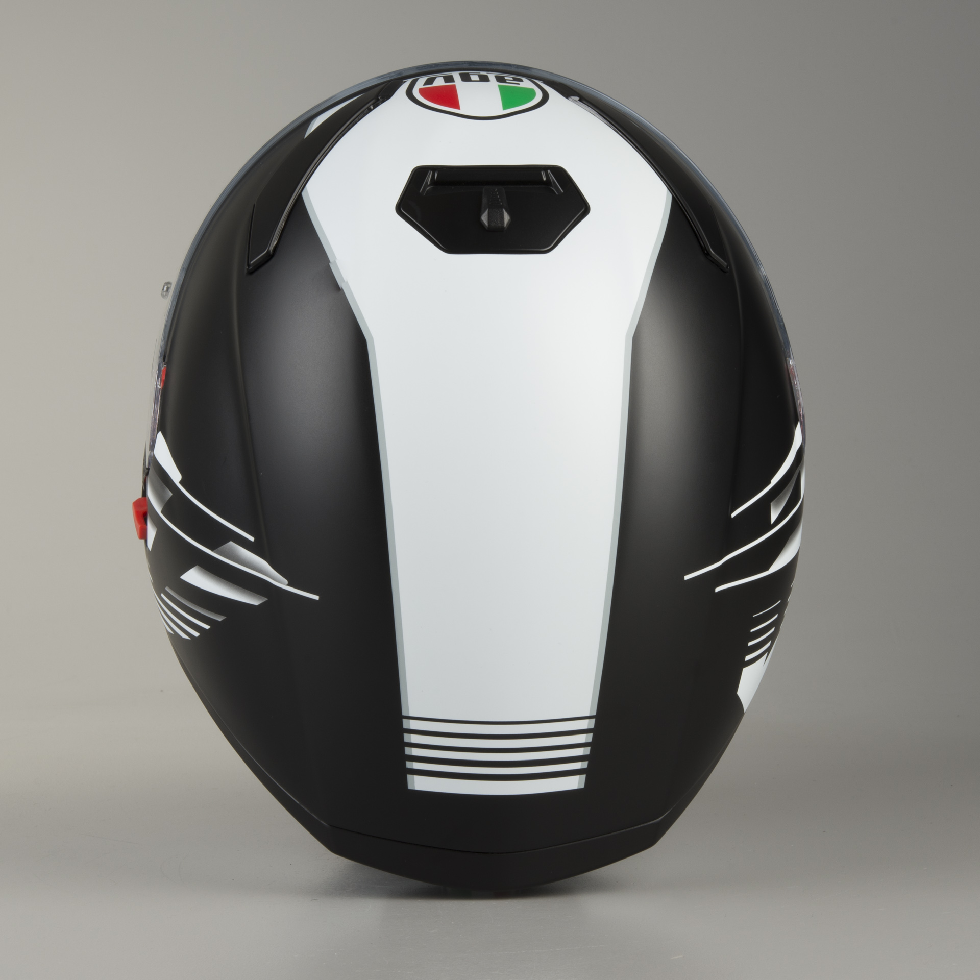 AGV K5 S Darkstorm Helmet