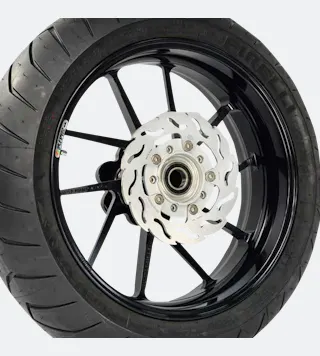 Zadní Brzdový Kotouč Moto-Master Halo