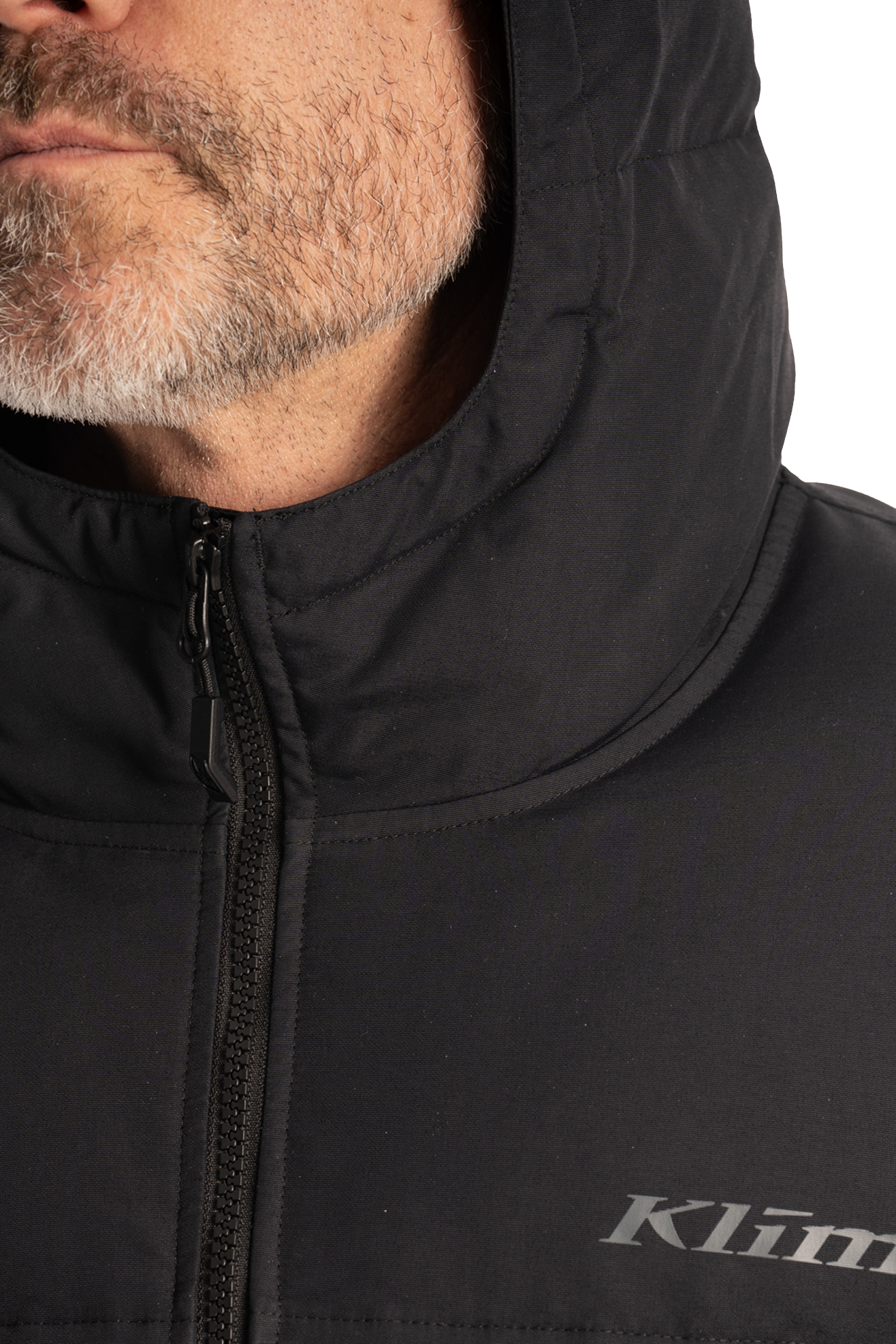 Chaqueta con Capucha Klim Sawtooth Down