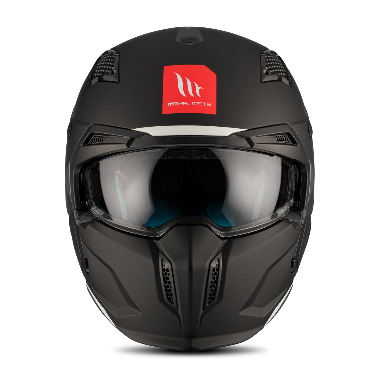 MT Streetfighter SV S Trial Helmet