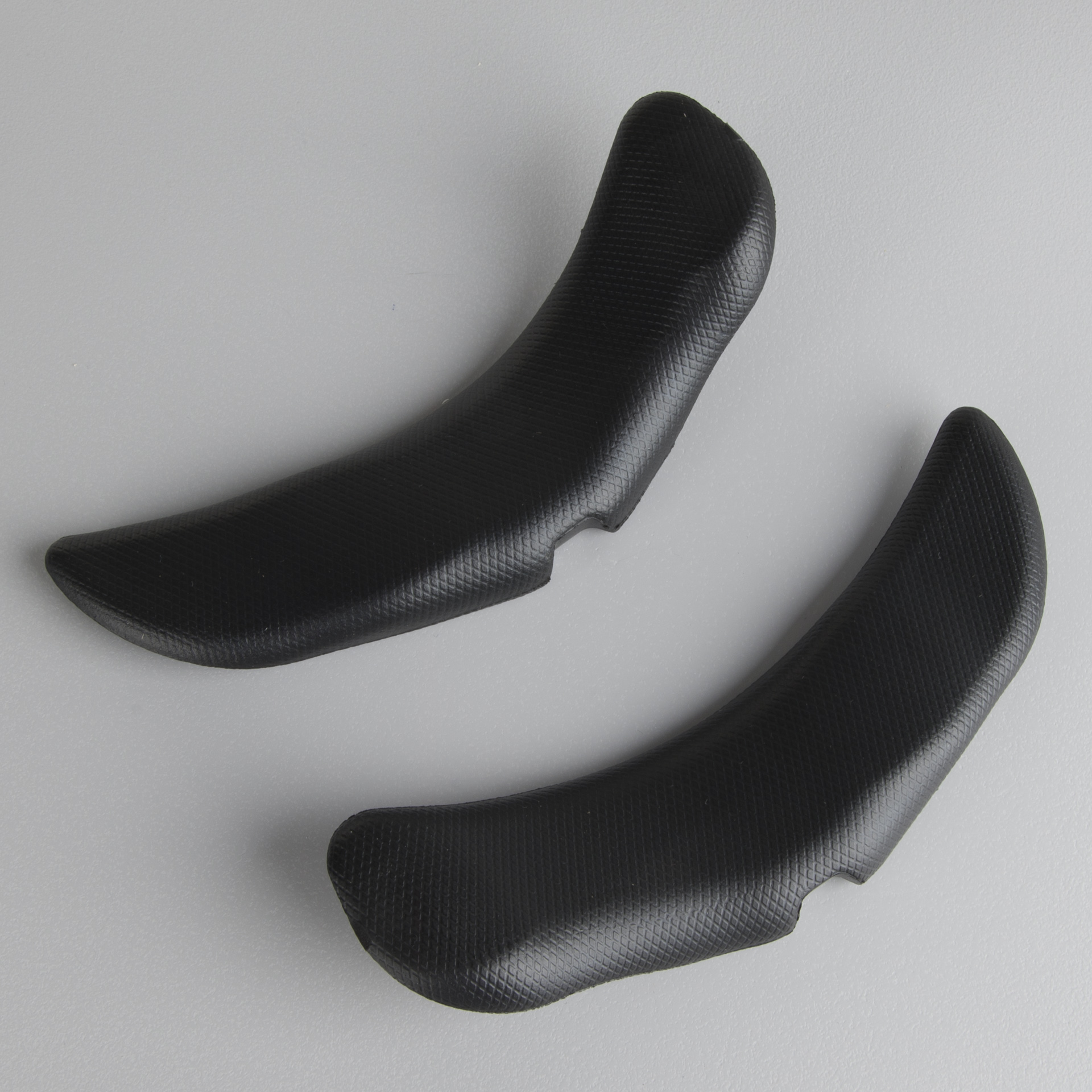 Atlas Air Spare Parts Shoulder Pads Original Black