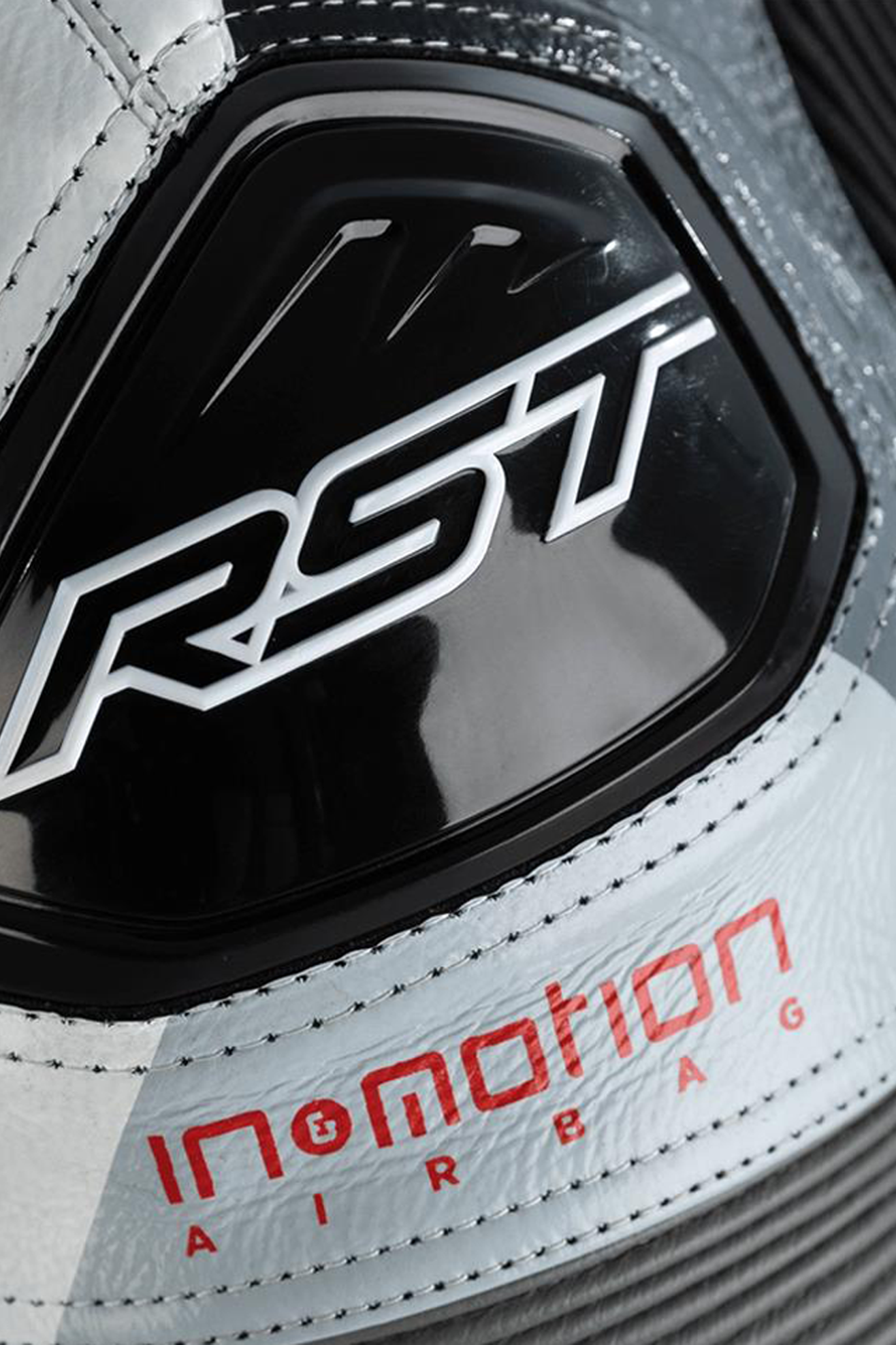 Mono de Cuero RST Pro Series Airbag