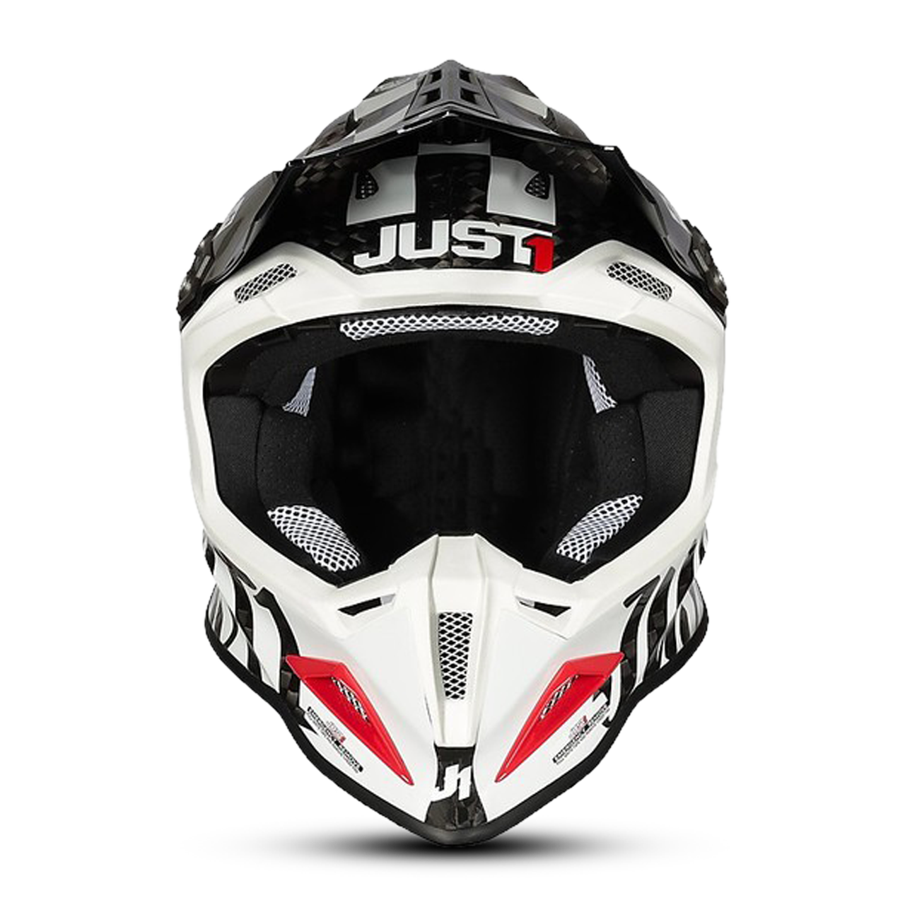 Casco de Cross Just1 Pro Racer