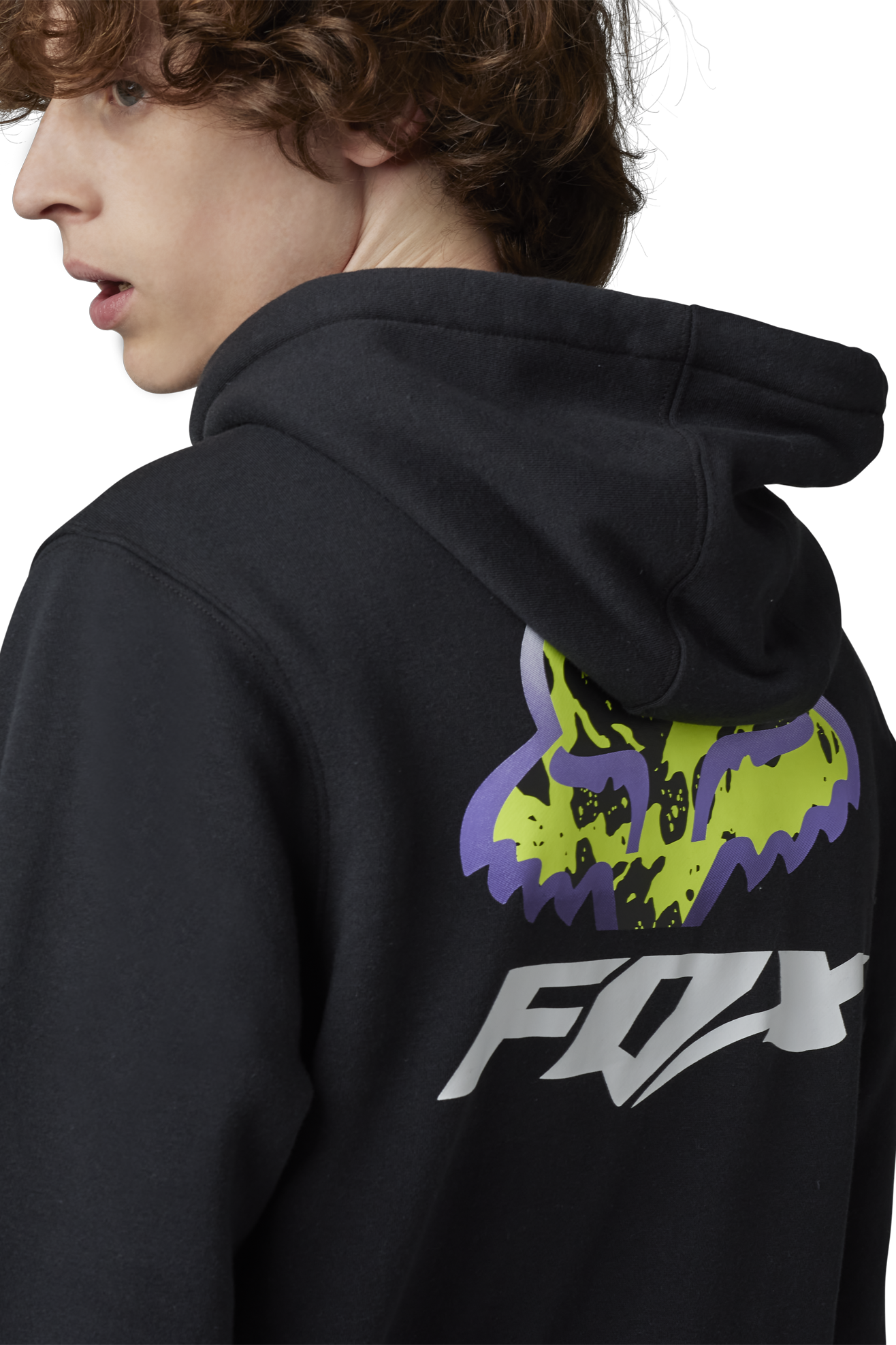 FOX Morphic Pullover Fleece