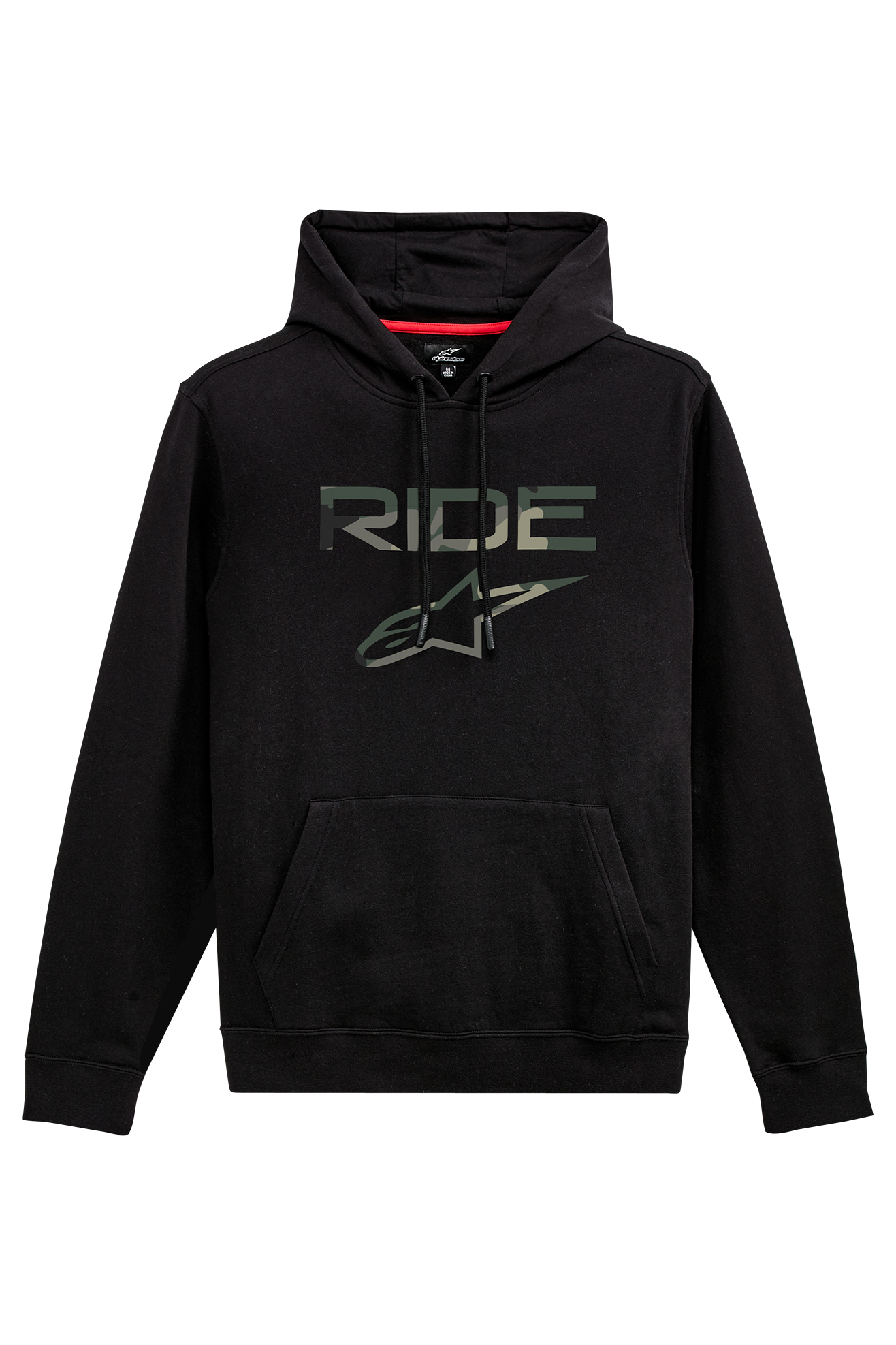 Hoodie Alpinestars Ride 2.0
