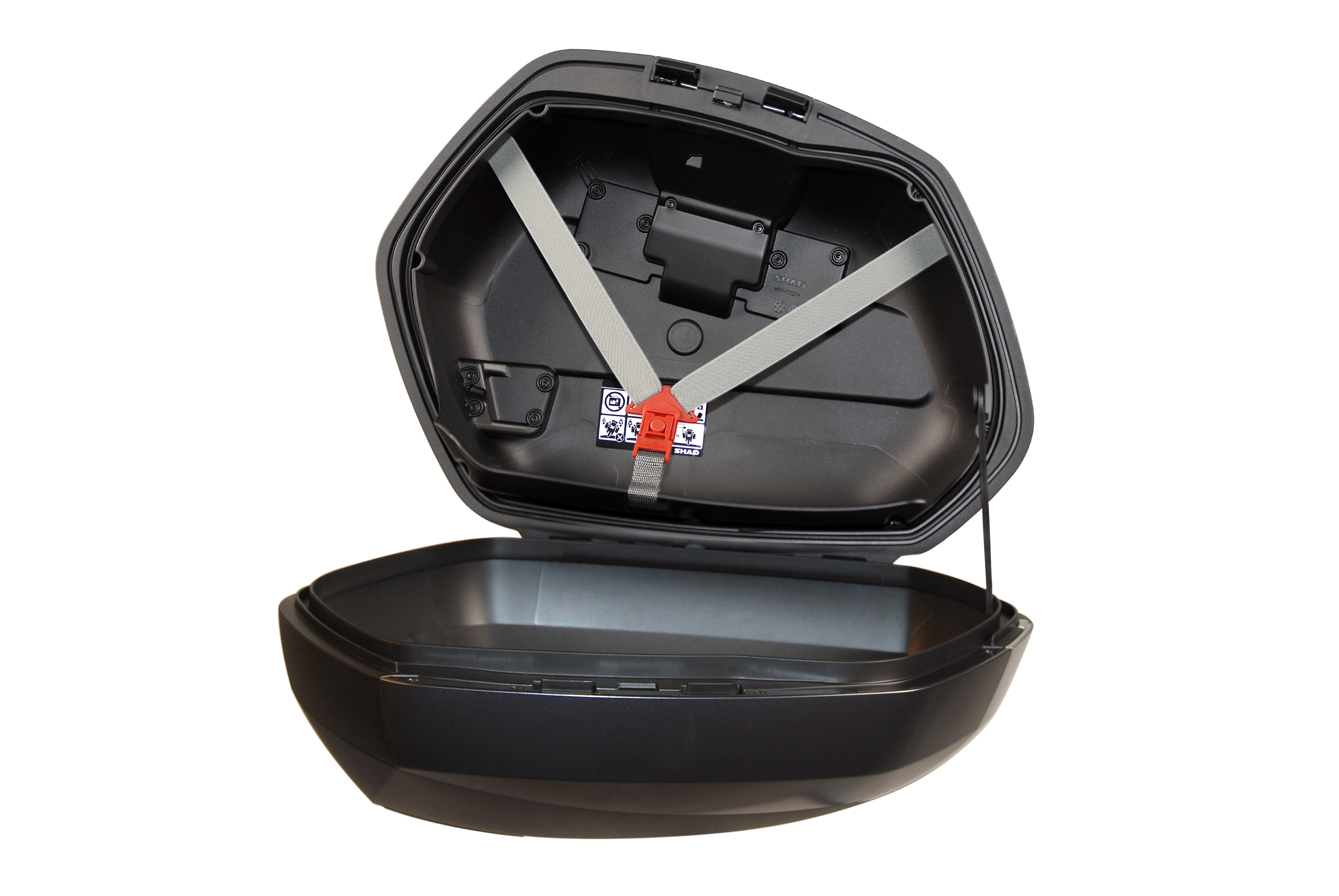 Shad SH36 Side Box Black