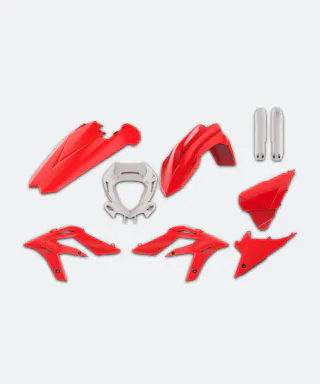 Kit Plastic Complet Polisport