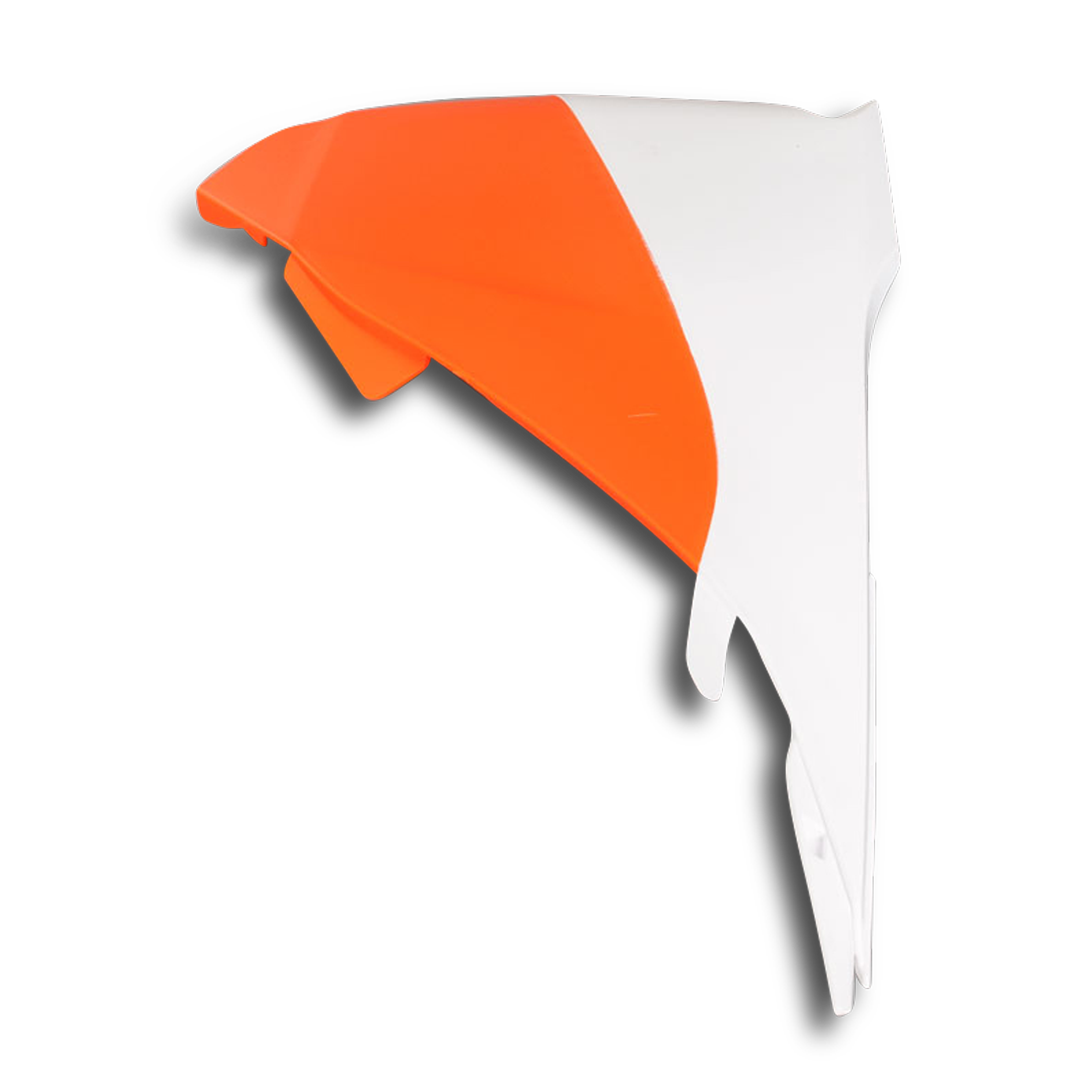 Capac Cutie Aer Rtech Portocaliu-Alb