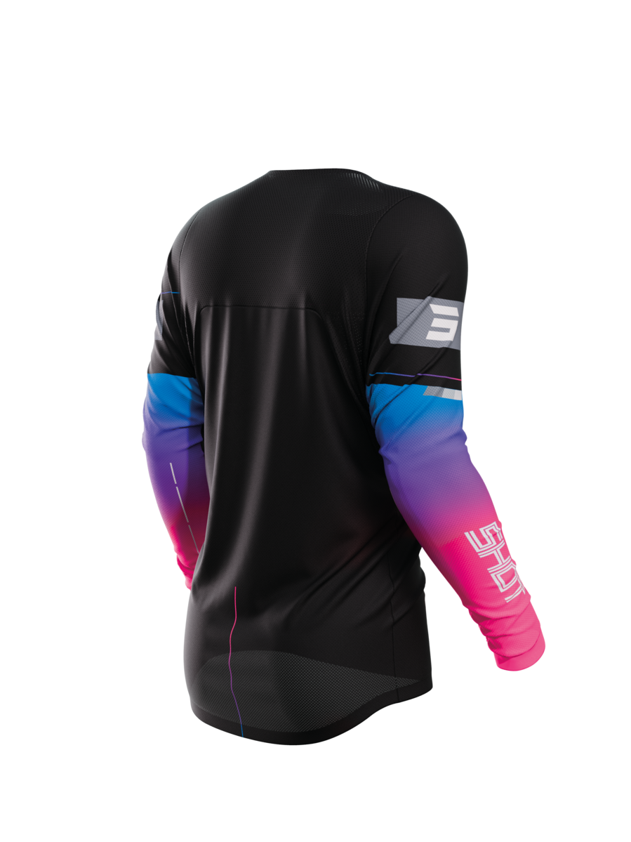 Shot Contact MX Jersey Indy