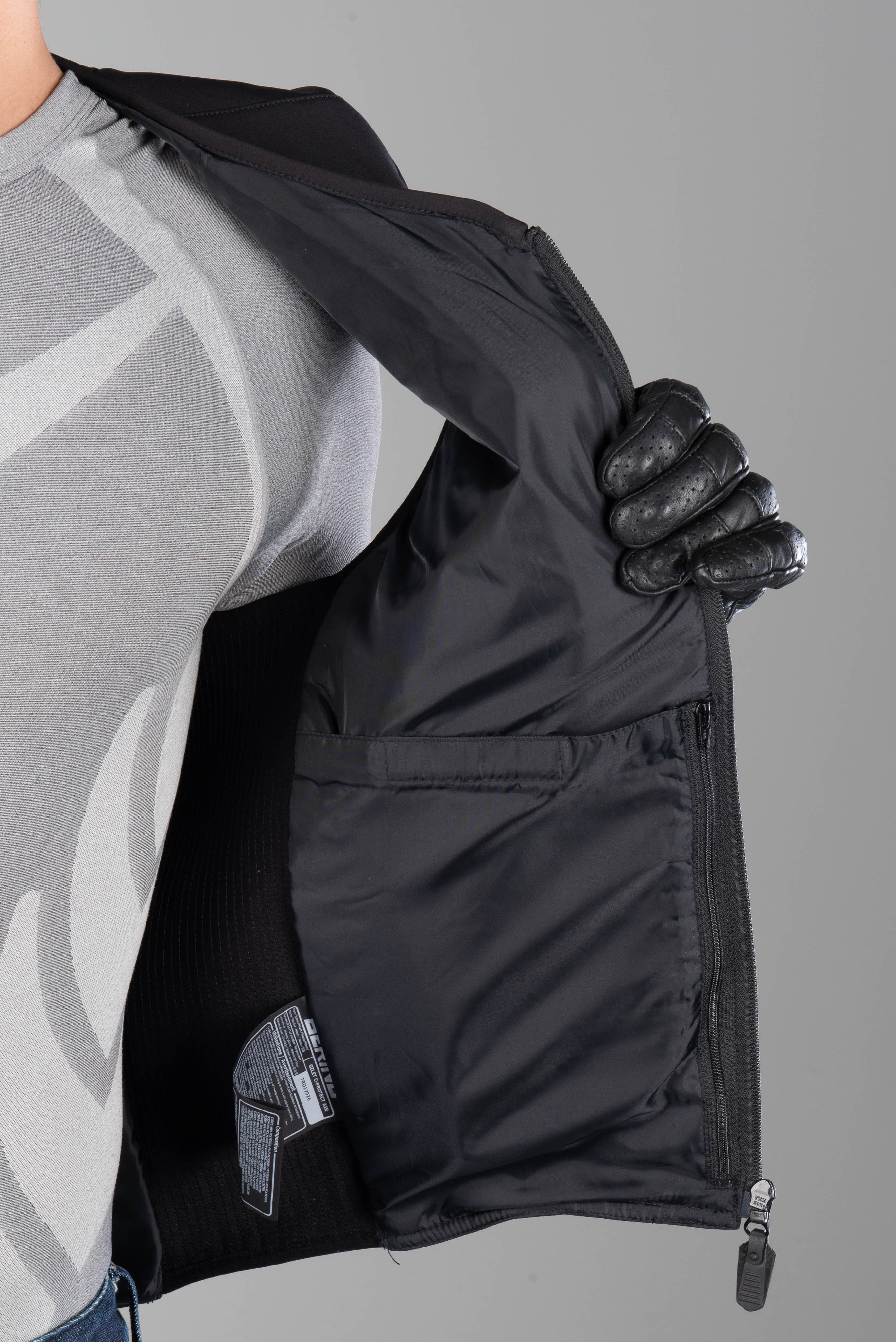 Bering C-Protect Air Airbag Vest
